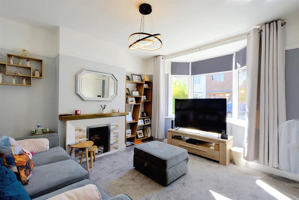 Norfolk Road, Long Eaton 2 bed semidetached house for sale £190,000