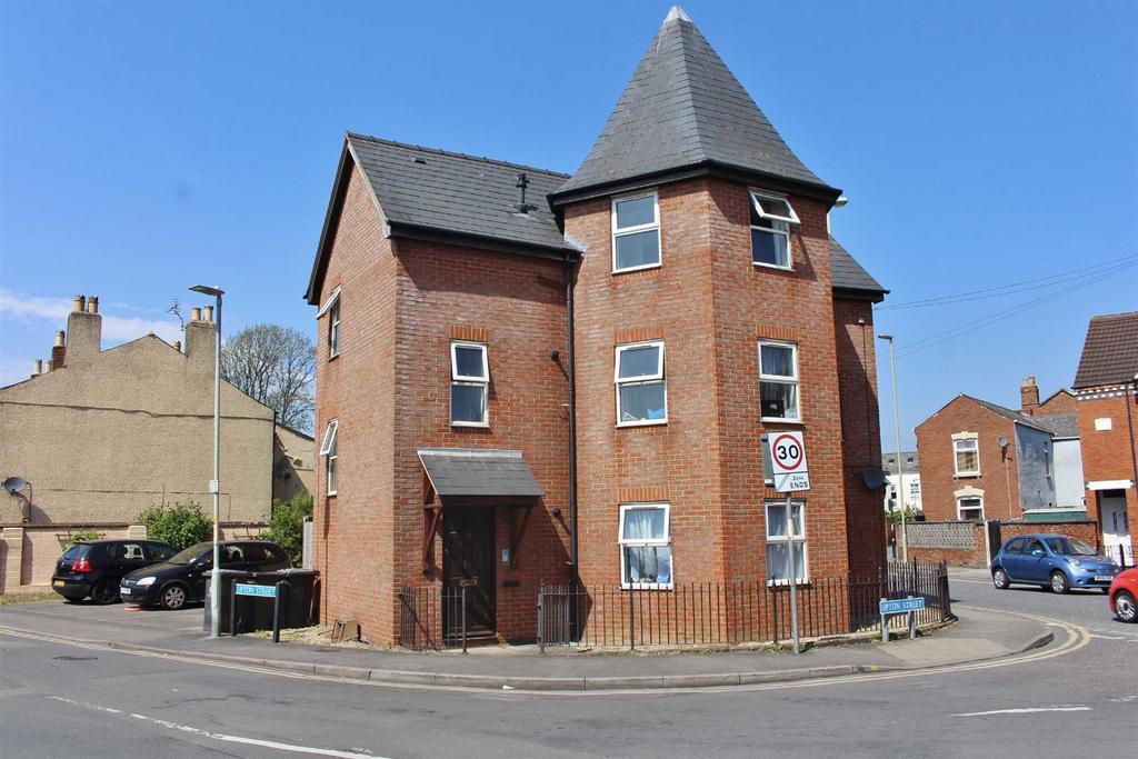 Upton Street, Gloucester, GL1 1 bed flat to rent £625 pcm (£144 pw)