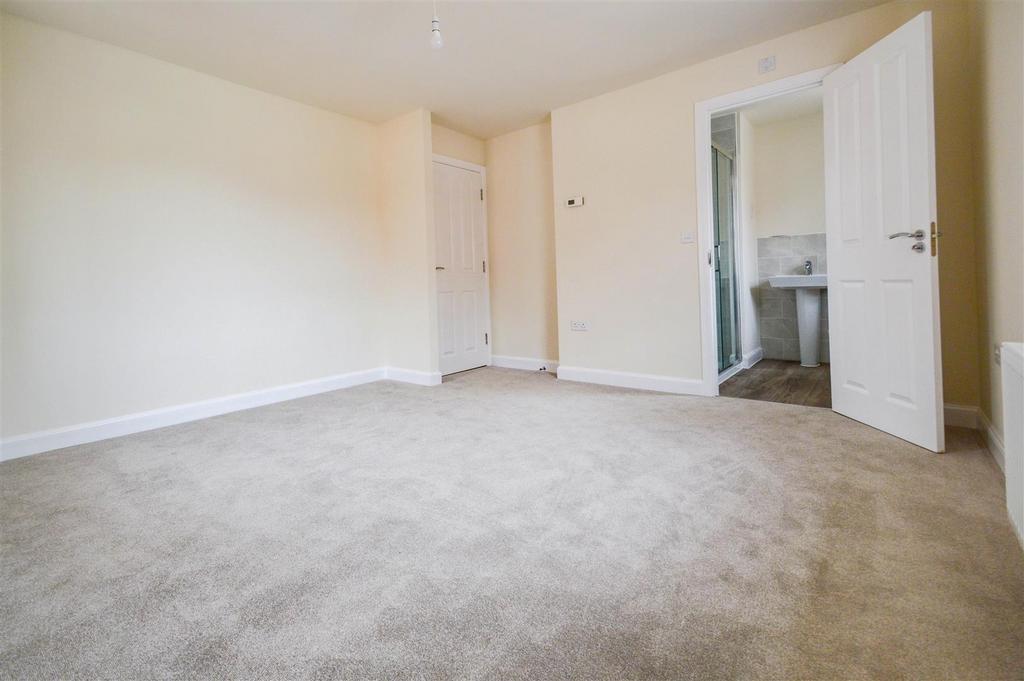 Principle Bedroom