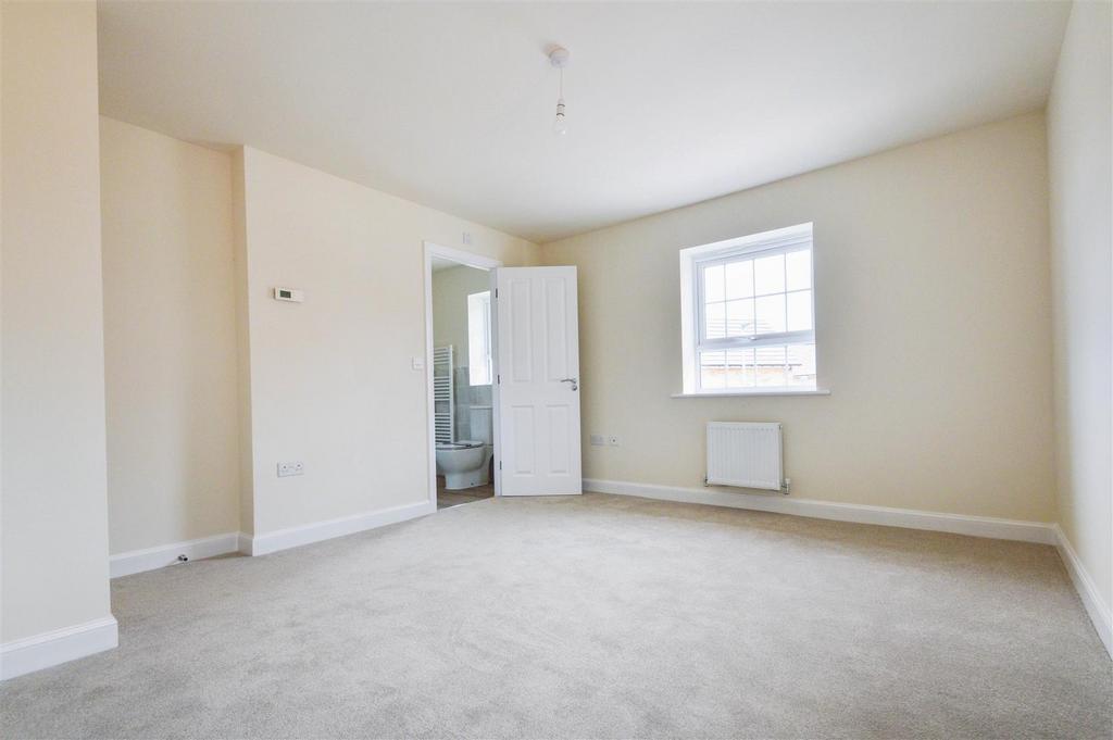 Principle Bedroom