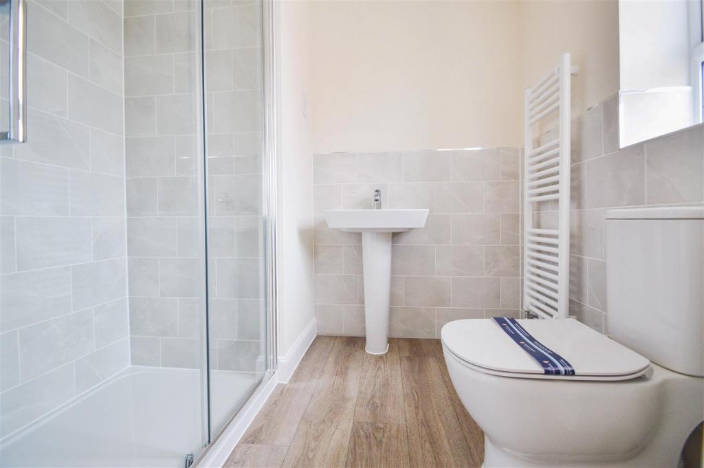 En-Suite Shower Room