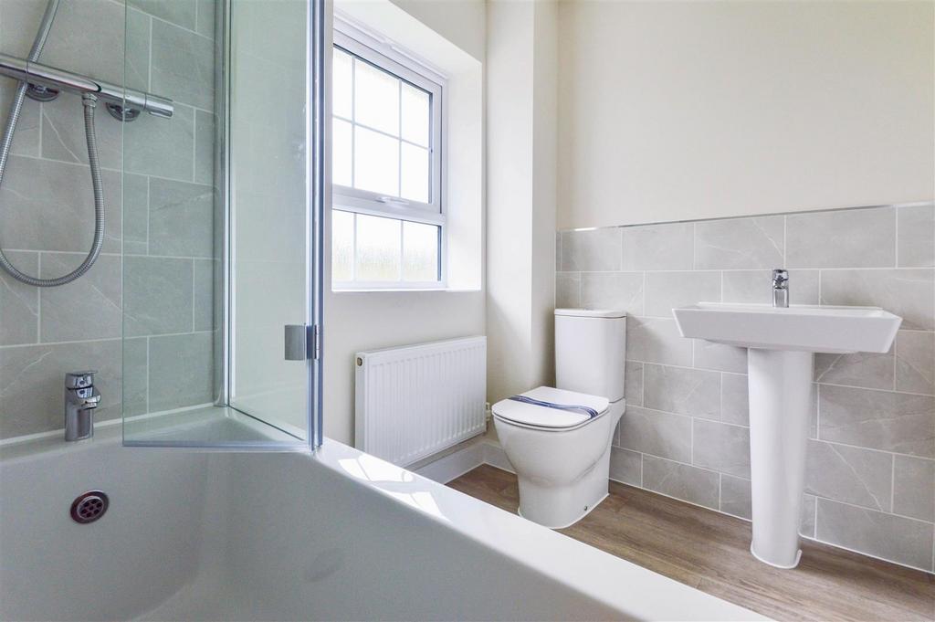 Family Bathroom