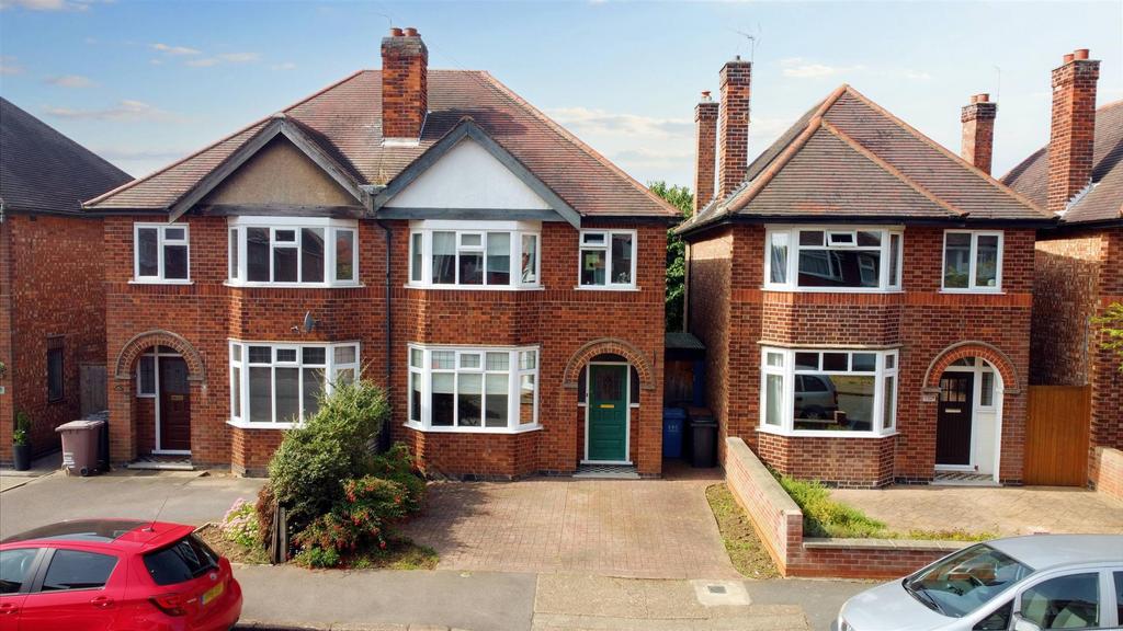 Reedman Road, Sawley 3 bed semidetached house for sale £249,950