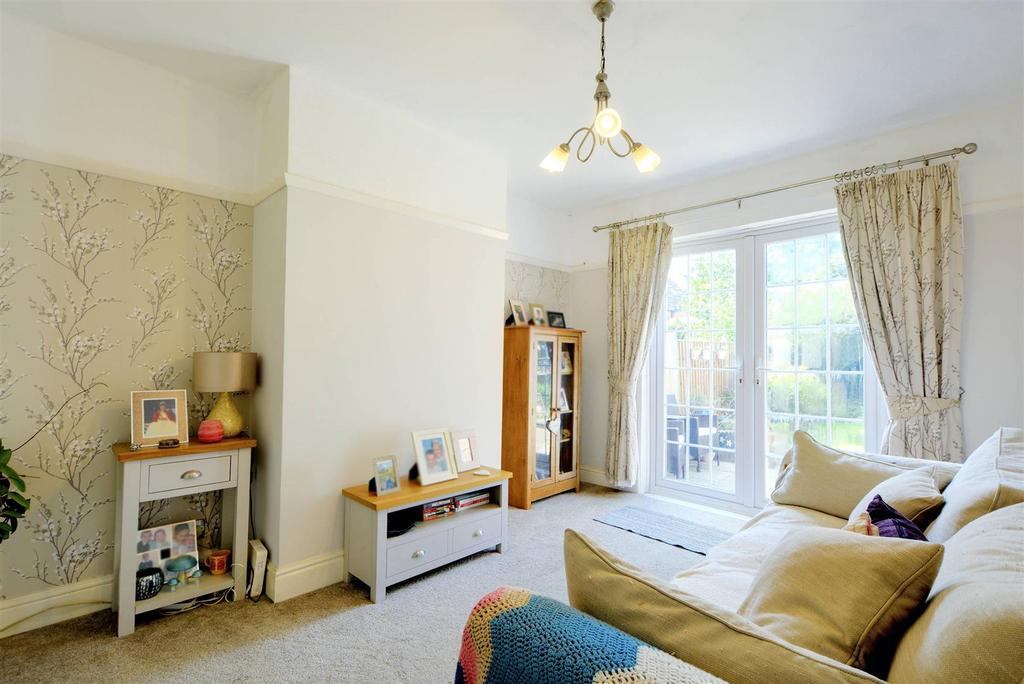 Reedman Road, Sawley 3 bed semidetached house for sale £249,950