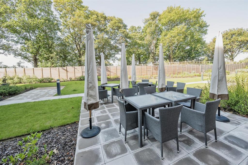 Garden view, garden
