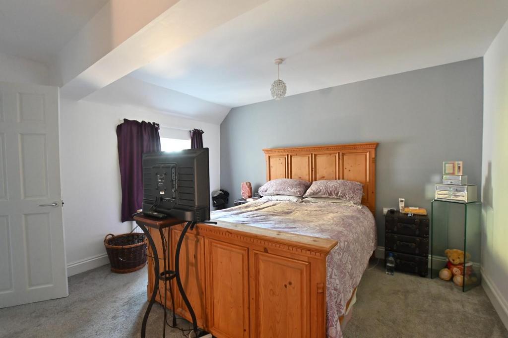 Bedroom one