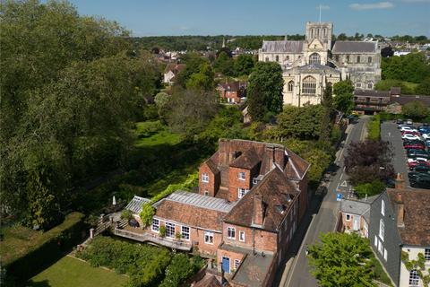 9 bedroom detached house for sale, Colebrook Street, Winchester, Hampshire, SO23