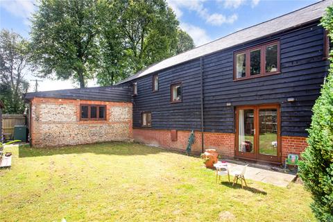 4 bedroom semi-detached house for sale, Parkhill, Larkwhistle Farm Road, West Stratton, Winchester, SO21
