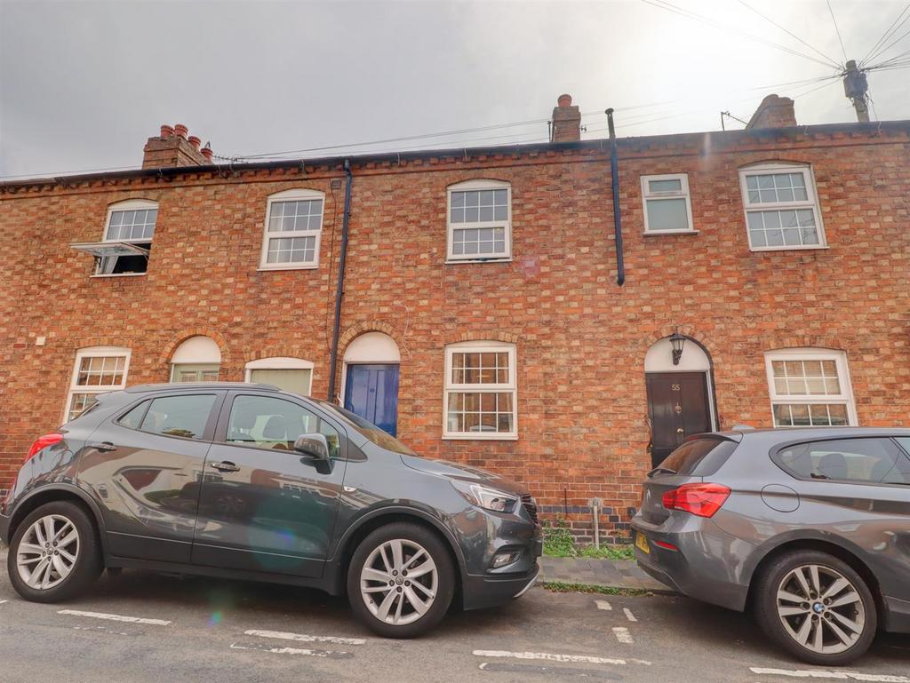 Great William Street, Stratford upon... 2 bed terraced house £995 pcm