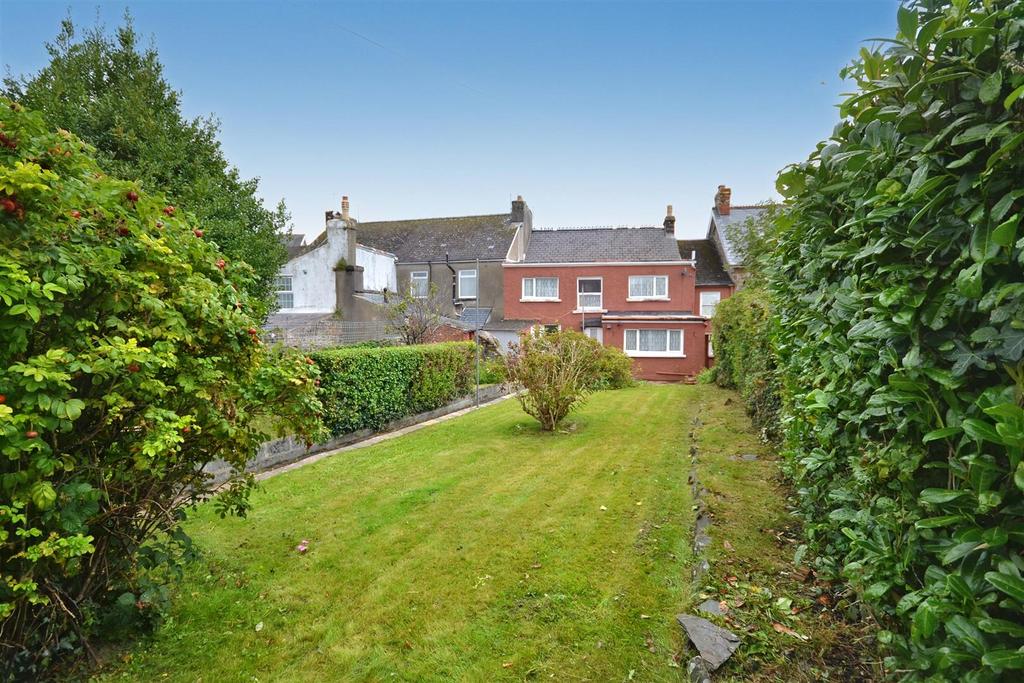 West Street, Fishguard 4 bed terraced house for sale £220,000