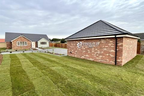3 bedroom detached bungalow for sale, The Peregrine, Plot 28, 2 St Leonards Road, Mill View Whaplode
