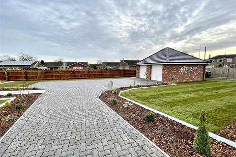 3 bedroom detached bungalow for sale, The Peregrine, Plot 28, 2 St Leonards Road, Mill View Whaplode