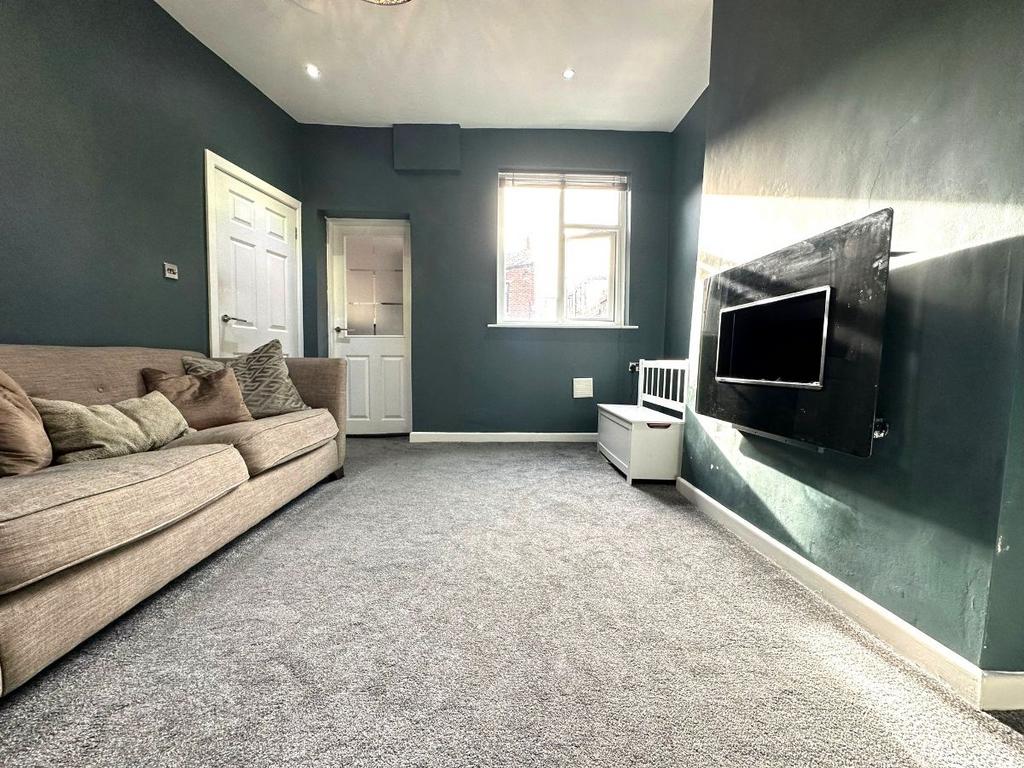 Oswald Street, Blackburn 2 bed terraced house for sale £149,950