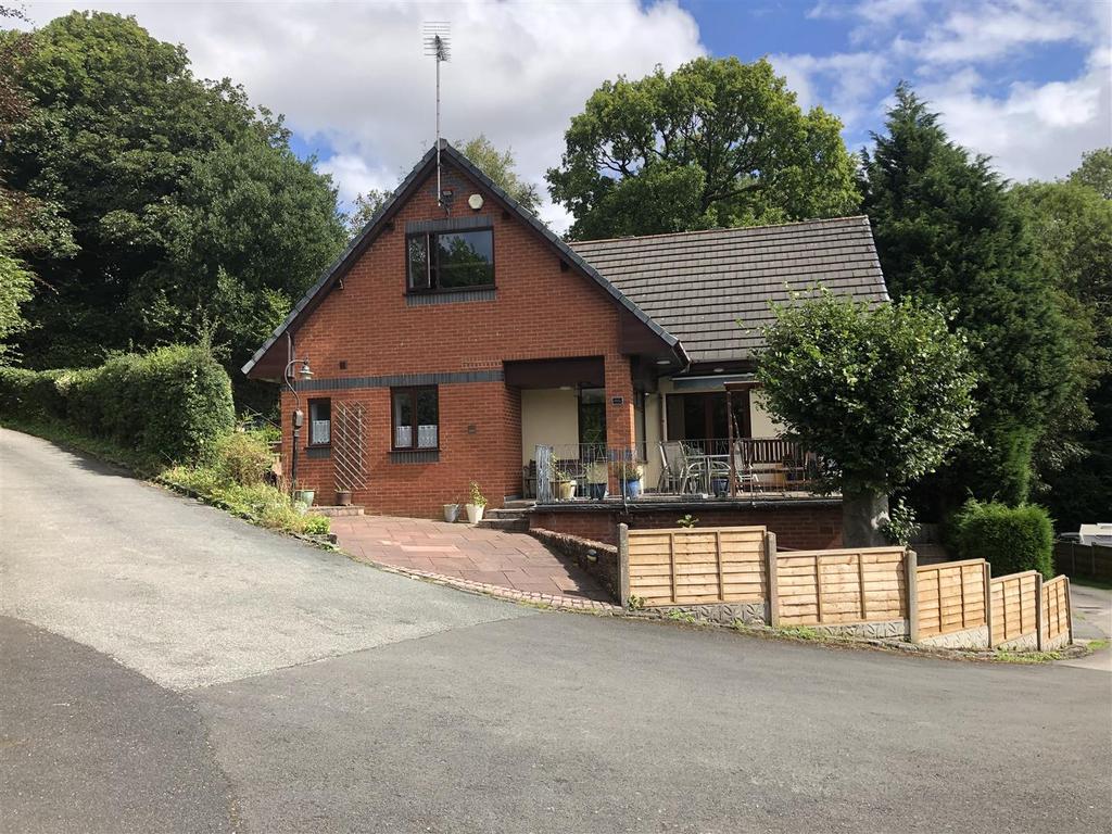 Gathurst Lane, Shevington, Wigan 4 bed detached house for sale £499,950