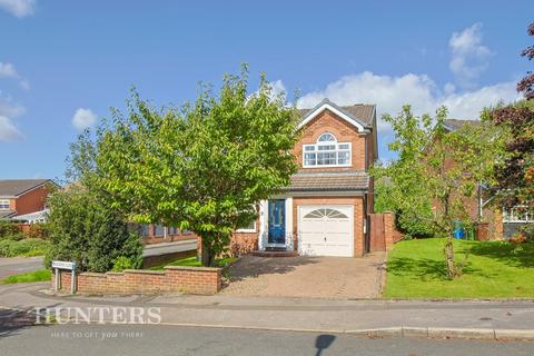 4 bedroom detached house for sale - Margrove Close, Failsworth, Manchester
