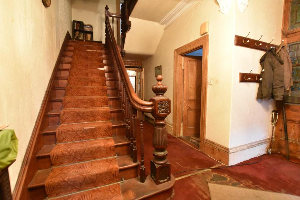 Stair Case