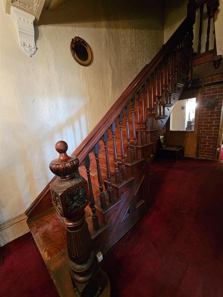 Stair Case