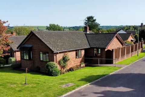 3 bedroom detached bungalow for sale, Colliepriest View, Tiverton