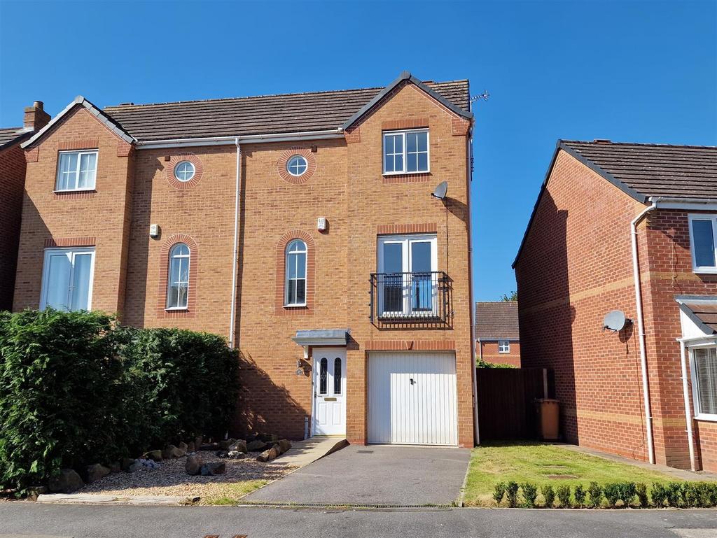 Kyle Road, HIlton 3 bed semidetached house £210,000