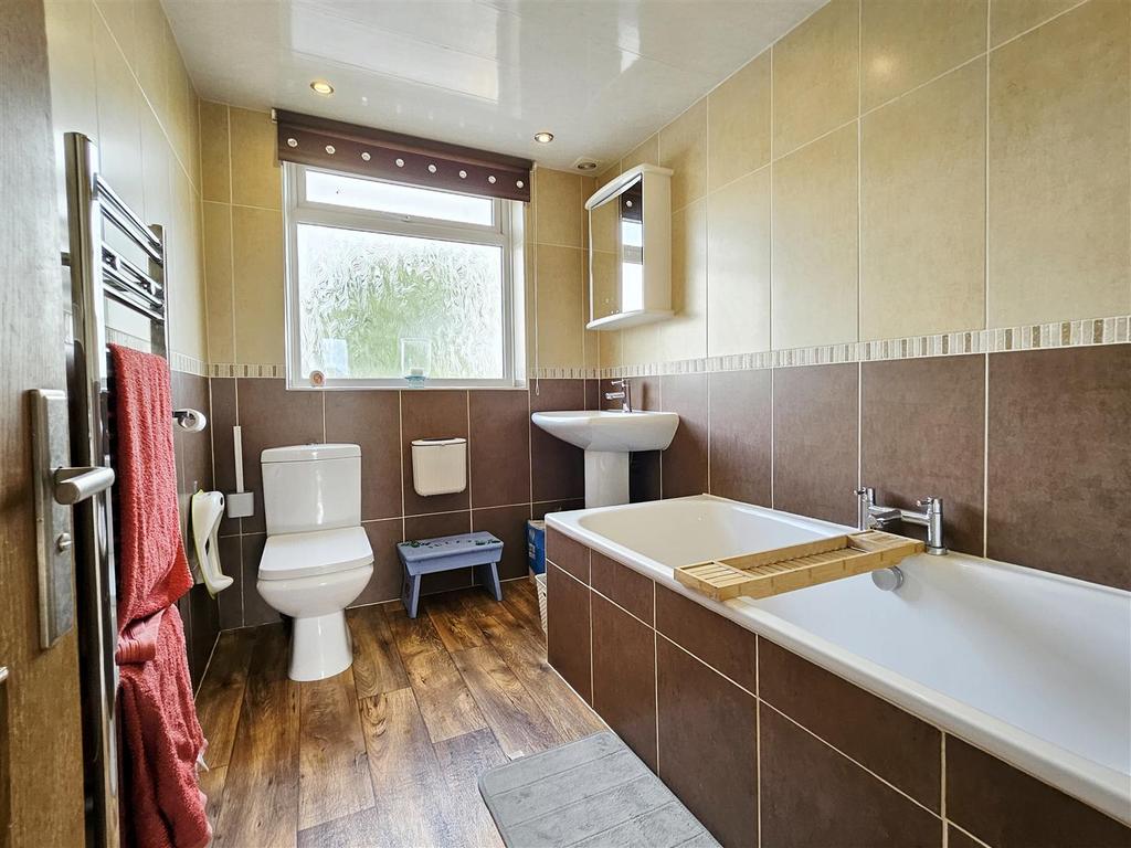 Bathroom/wc