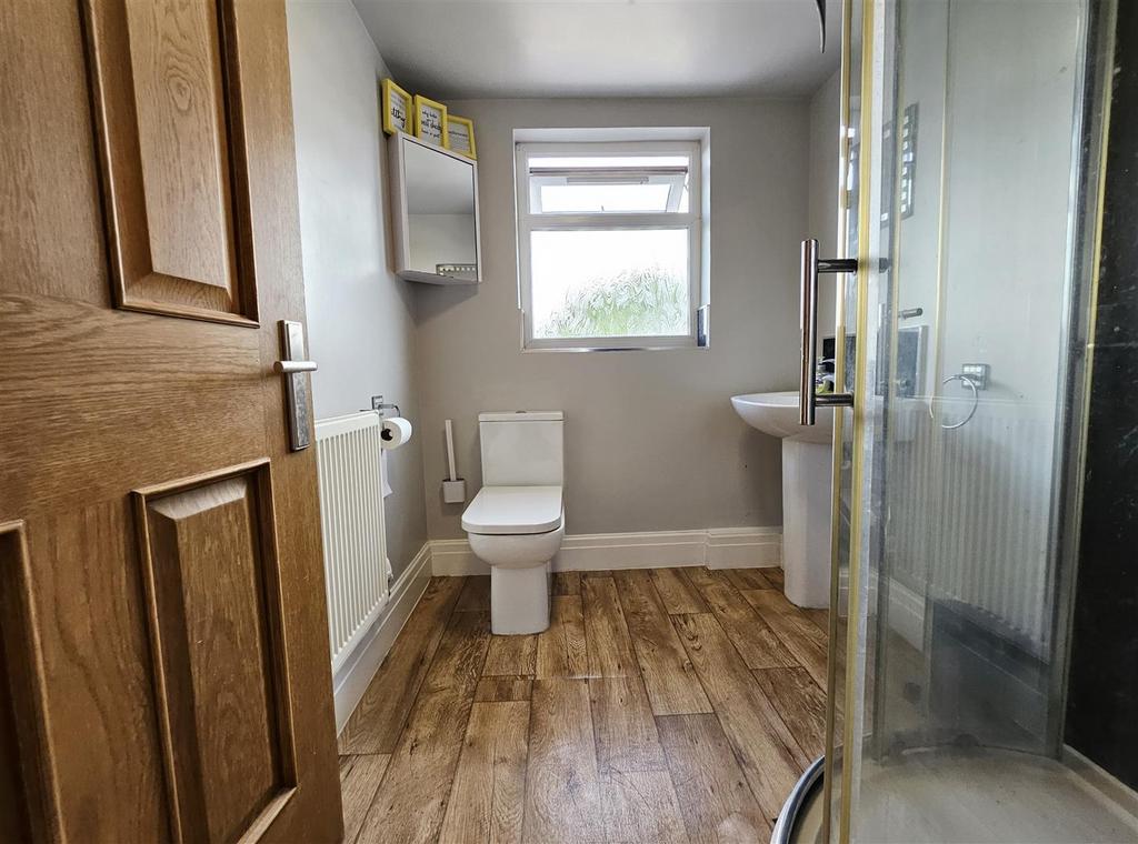 Shower room/wc