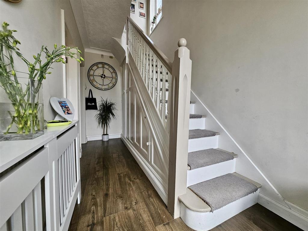 Entrance hallway