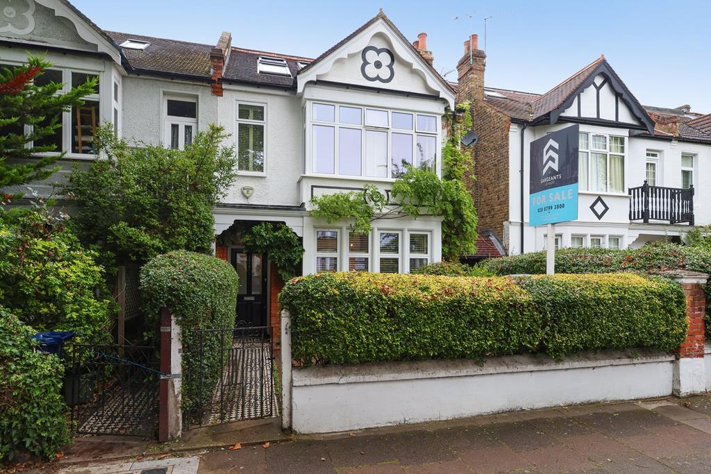 Windermere Road, Ealing, W5 6 bed semidetached house £1,700,000
