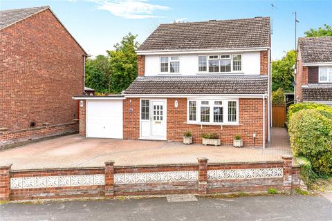 3 bedroom detached house for sale, Woodland Road, Sawston, Cambridgeshire, CB22