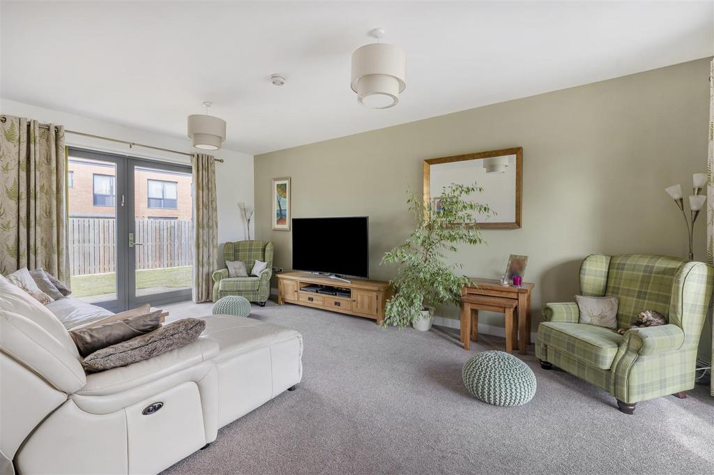 Seebohm Mews, Derwenthorpe, York YO31 0SJ 5 bed detached house for sale