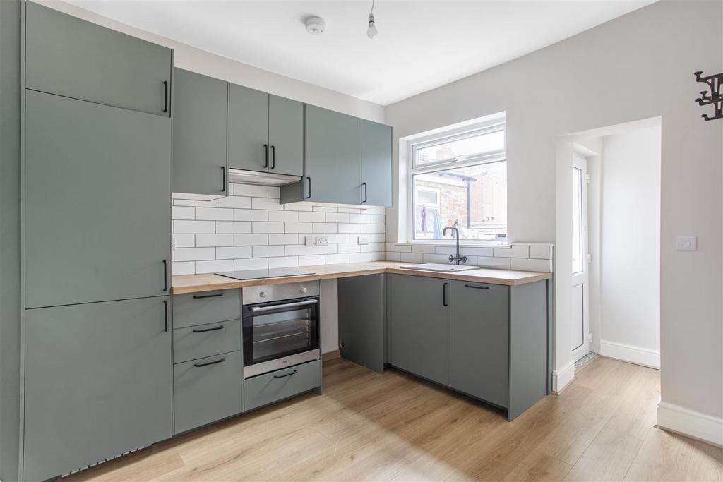 Prospect Terrace, York, YO1 6EP 2 bed terraced house for