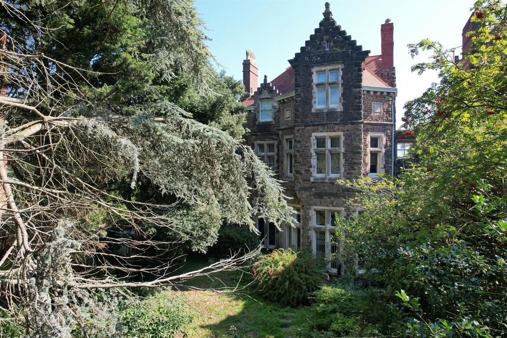 Rear elevation