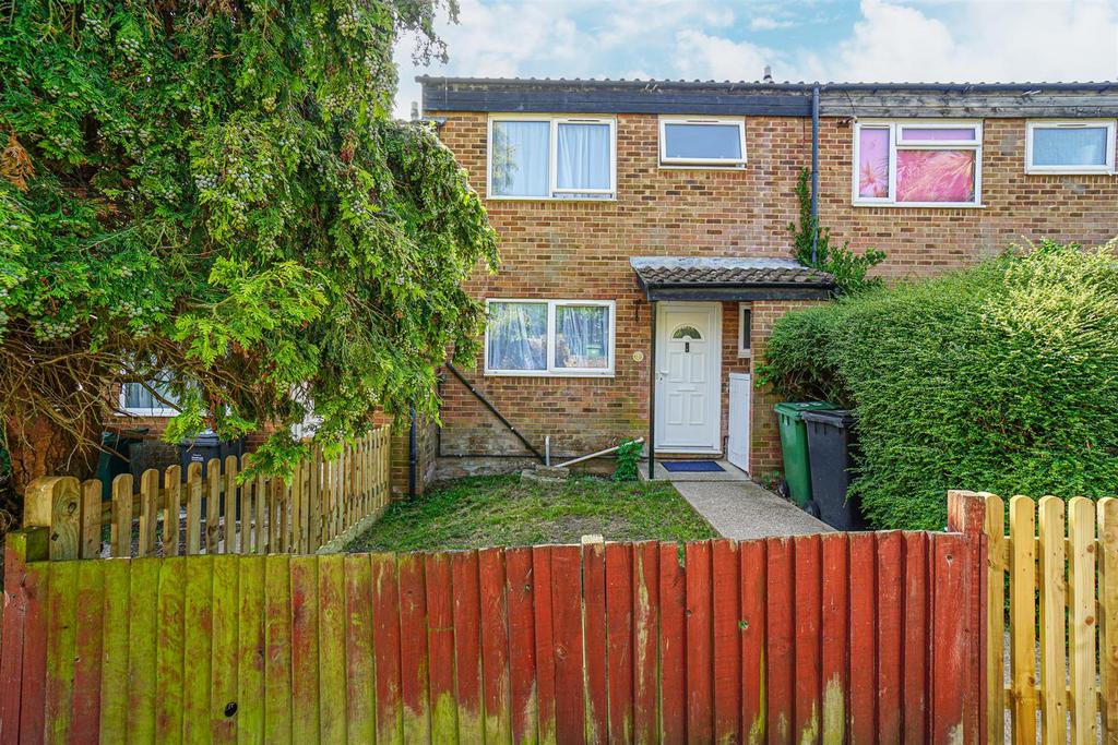 Hollington Old Lane, St. LeonardsOnSea 3 bed terraced house for sale