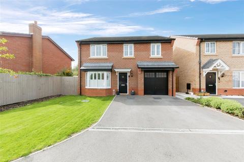 4 bedroom detached house for sale - John Robinson Place, Crewe, Cheshire, CW1