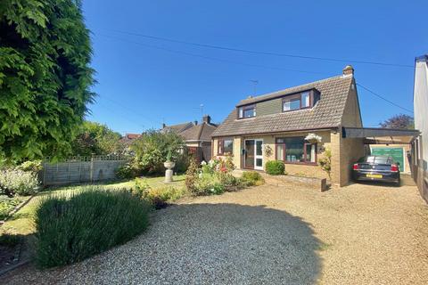 3 bedroom detached house for sale, Oundle Road, Chesterton, Peterborough
