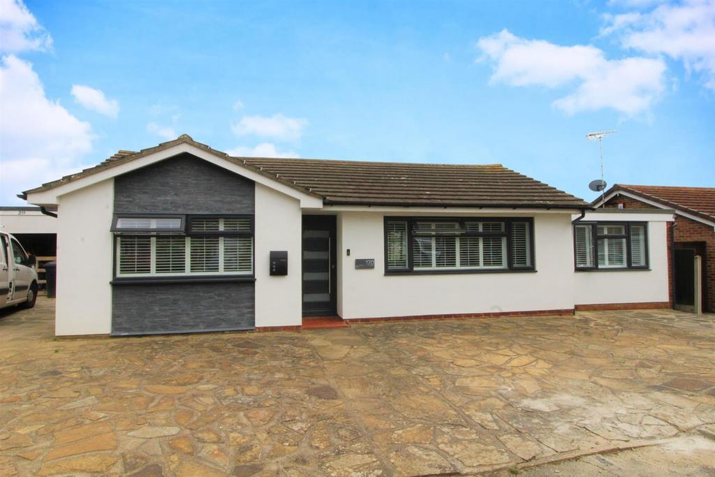 Bradstow Way, Broadstairs 4 bed detached bungalow for sale £650,000