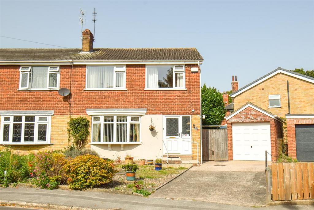 Greenway, Station Road, Hessle 4 bed semidetached house for sale £