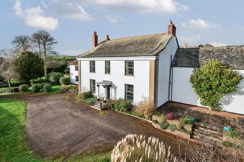 5 bedroom semi-detached house for sale, Back Lane, Sandford, Crediton