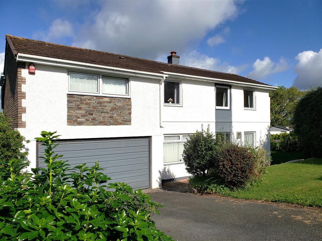 Powisland Drive, Derriford, Plymouth 5 bed detached house for sale £
