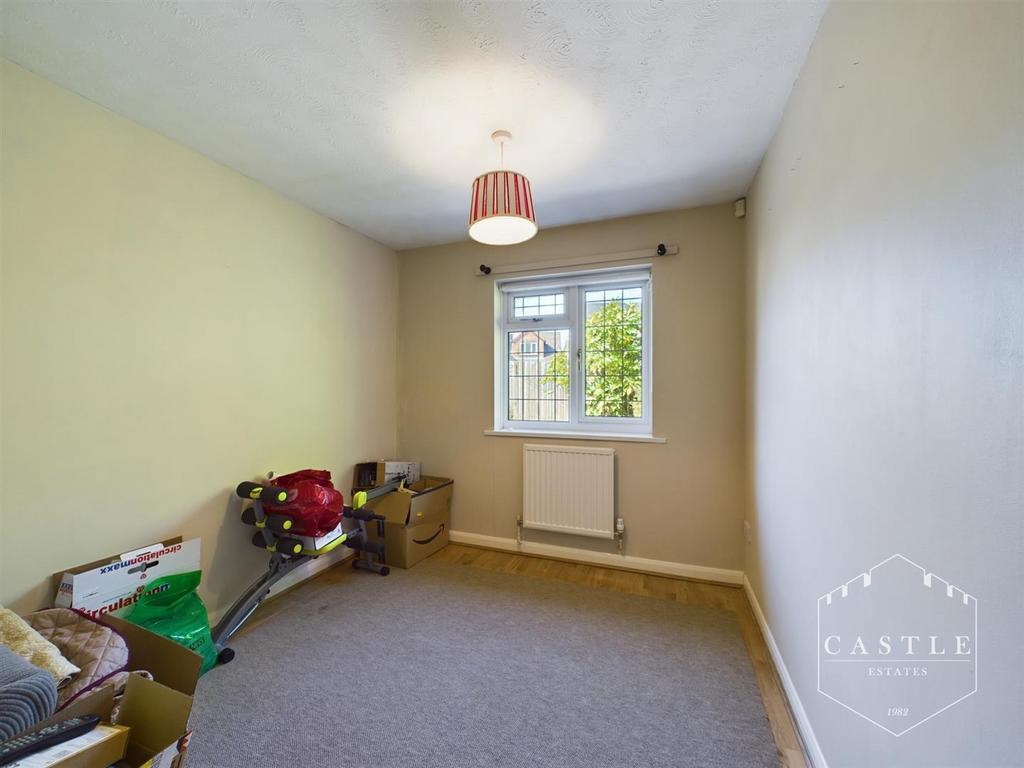 Bedroom four/dining room