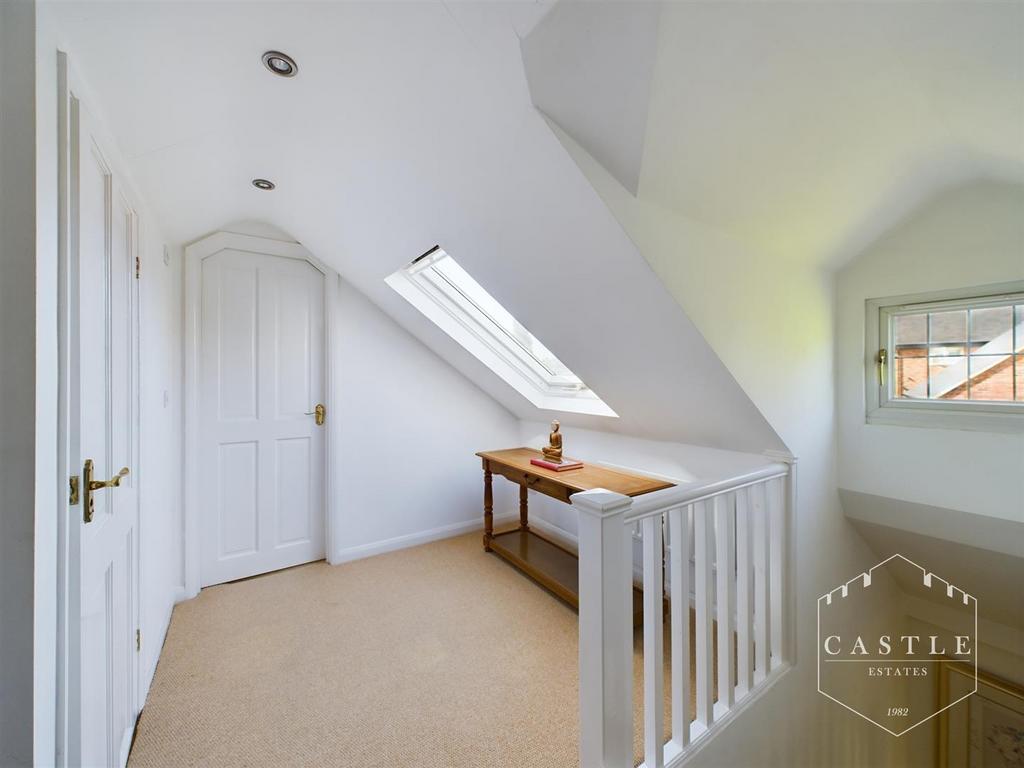 First floor landing