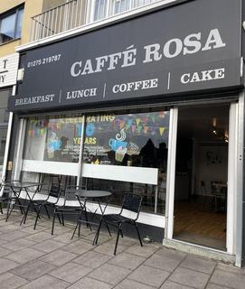 Cafe for sale - Gilda Parade, Whitchurch, Bristol