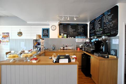 Cafe for sale - Gilda Parade, Whitchurch, Bristol