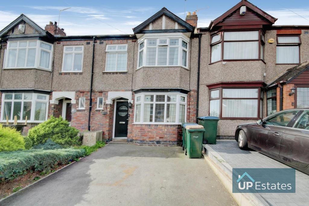 Clovelly Road, Wyken, Coventry 3 bed terraced house for sale £225,000