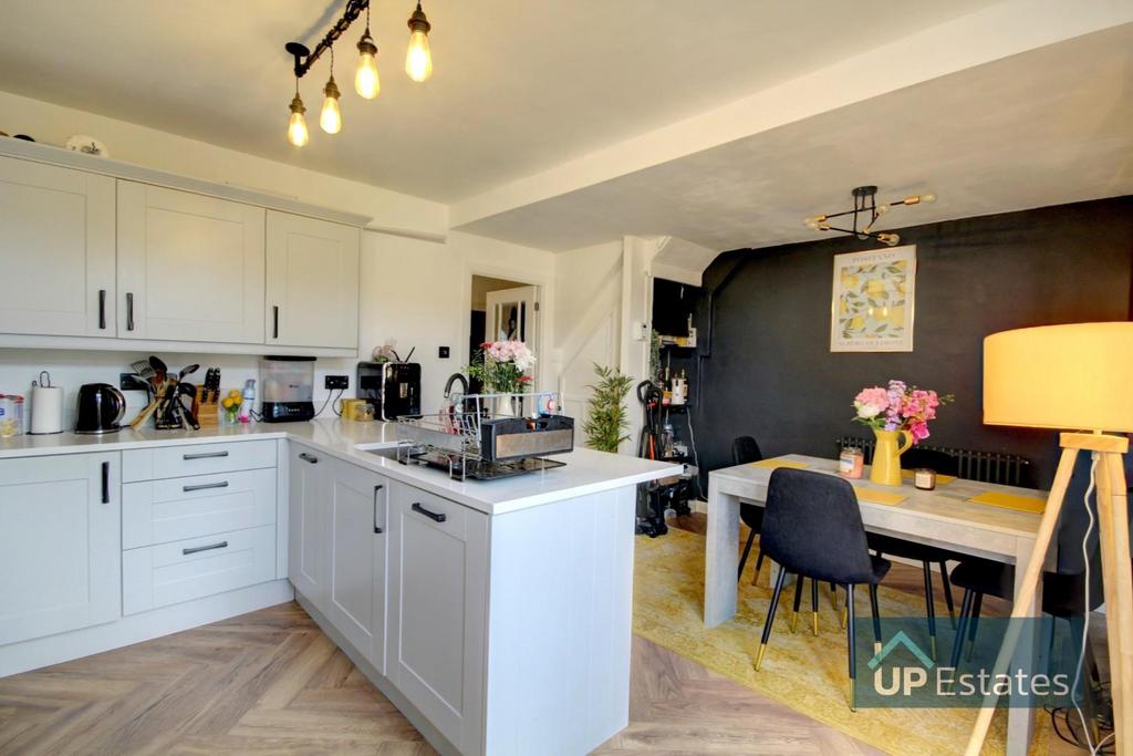 Clovelly Road, Wyken, Coventry 3 bed terraced house for sale £225,000