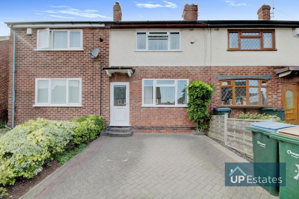 Aldbury Rise, Allesley Park, Coventry 2 bed terraced house for sale £