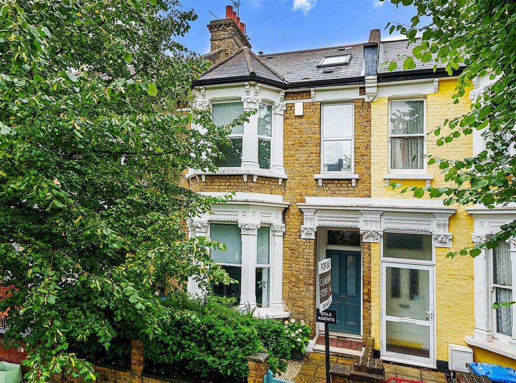 Plympton Avenue, London, NW6 4 bed terraced house for sale £1,300,000