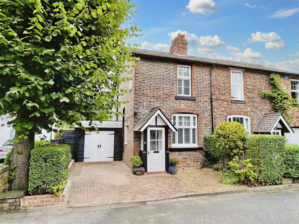 Lime Grove, Timperley, Altrincham 3 Bed Semi-detached House For Sale 