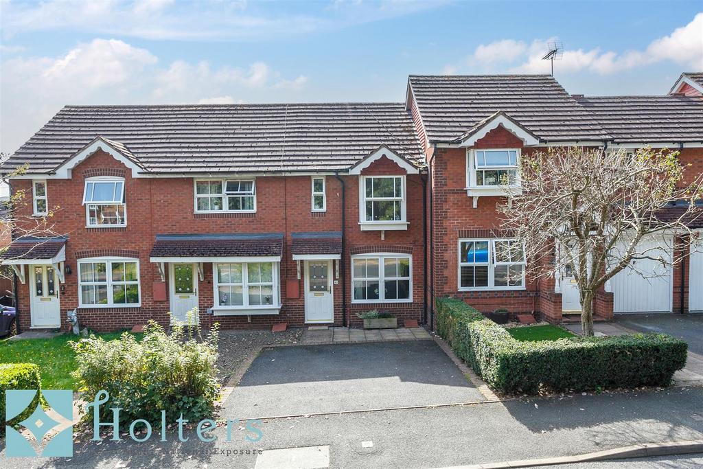 St. Margaret Road, Ludlow 2 bed terraced house £185,000