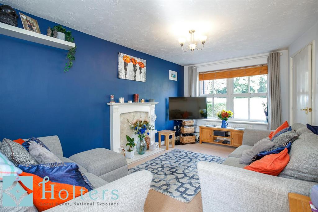 St. Margaret Road, Ludlow 2 bed terraced house £185,000