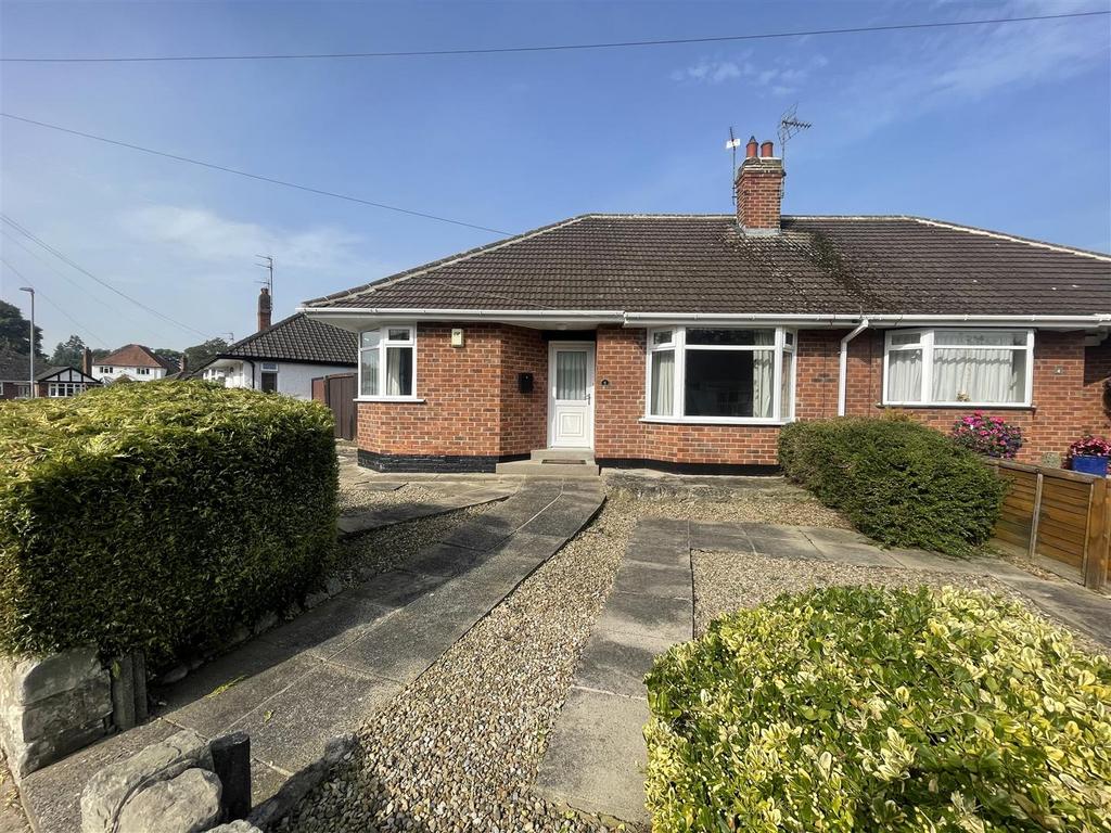 Draycote Crescent, Darlington 2 bed semidetached bungalow for sale £